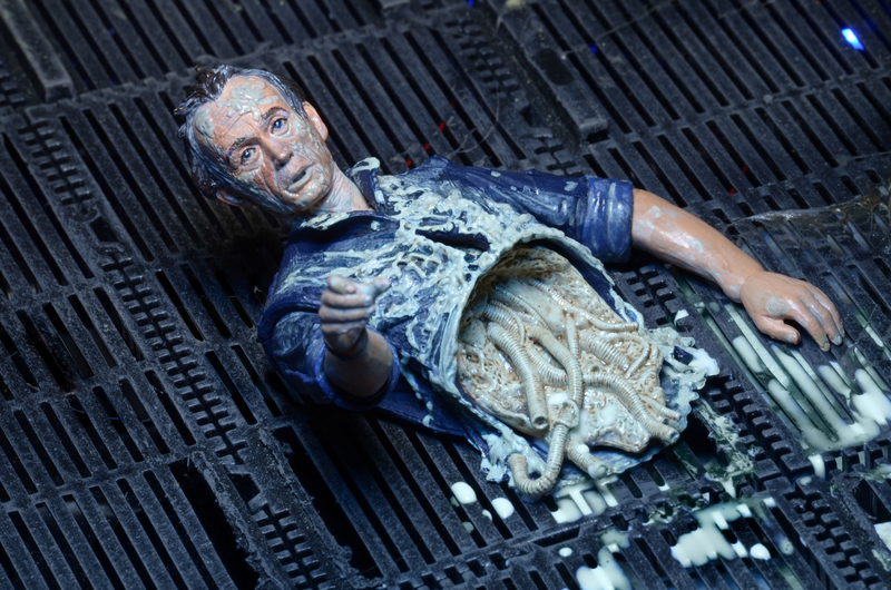 Illustration for article titled First Look At NECA's Badass Aliens Ripley Action Figure